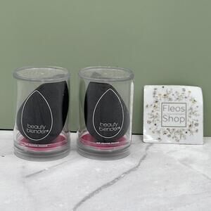 Beautyblender Pro Makeup Sponge Black 2-pack